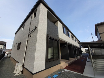 【外観】 | グレースヒルズⅡ