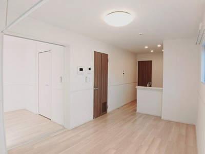 【居間・リビング】 | グレースヒルズⅡ