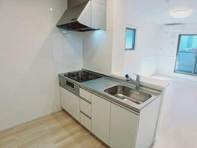 【キッチン】 | グレースヒルズⅡ