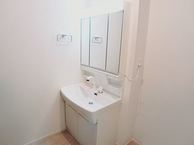 【洗面所】 | グレースヒルズⅡ