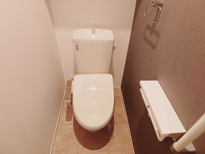 【トイレ】 | グレースヒルズⅡ