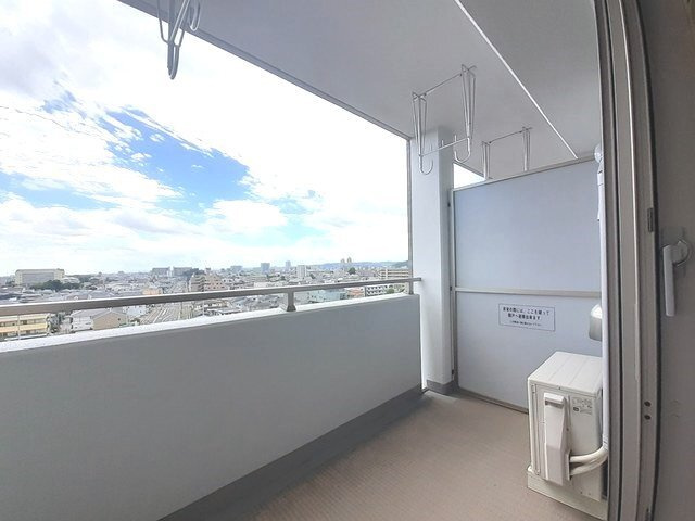 【バルコニー】 | ラ・ルーチェＫ