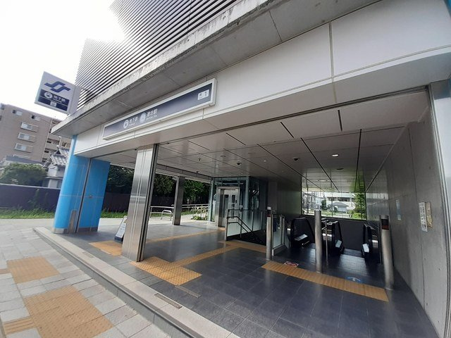 【周辺】 | ラ・ルーチェＫ | 仙台市営地下鉄東西線 連坊駅まで587m