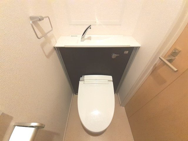 【トイレ】 | ラ・ルーチェＫ