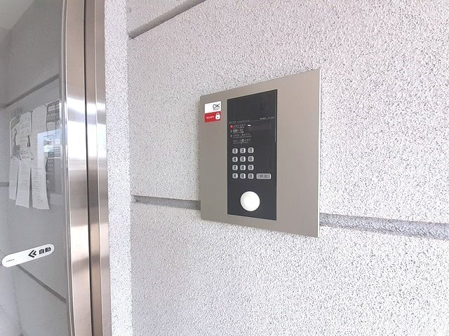 【セキュリティ】 | ラ・ルーチェＫ