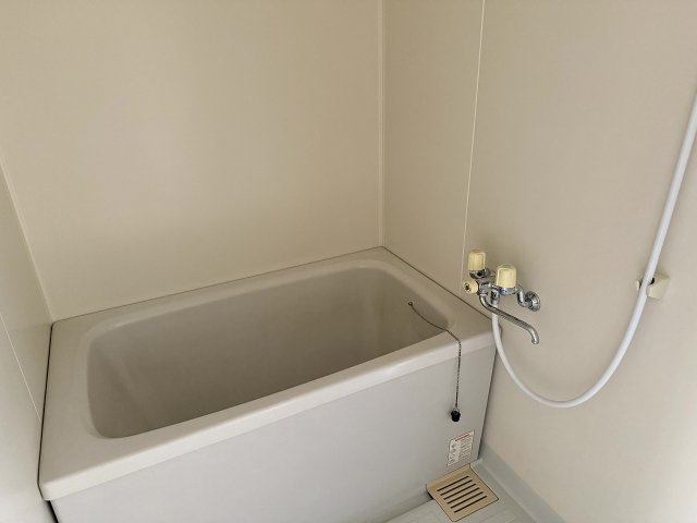 十三番館の浴室