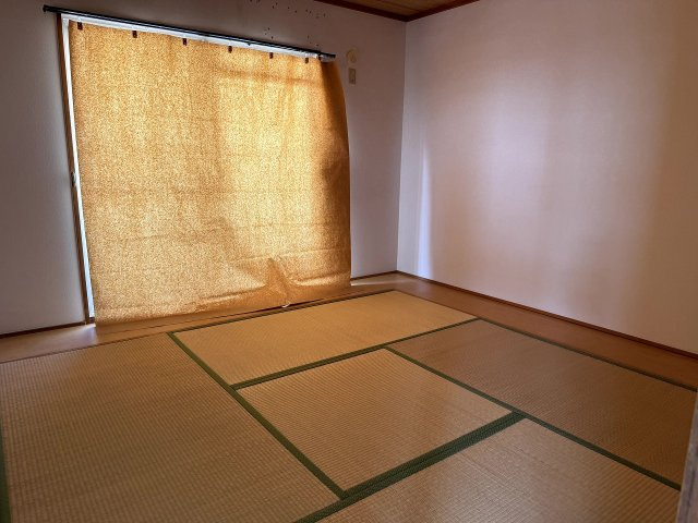 十三番館の和室