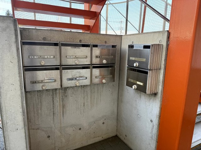 十三番館の設備