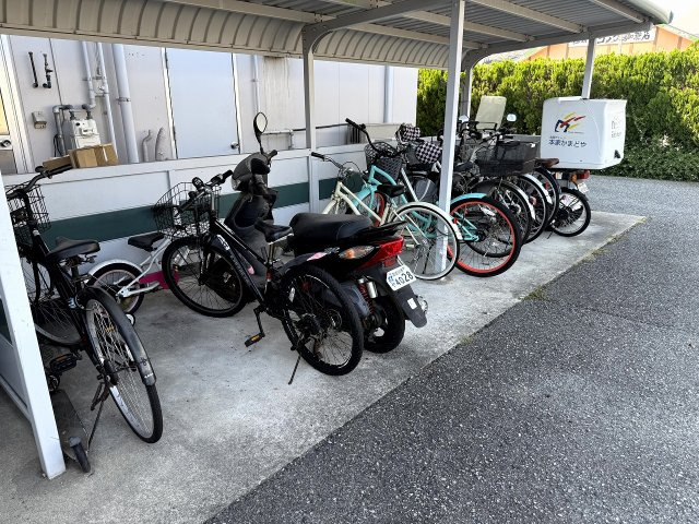 十三番館のその他共用部分