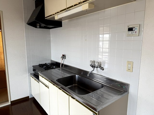 十三番館のキッチン