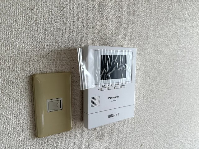 十三番館のセキュリティ