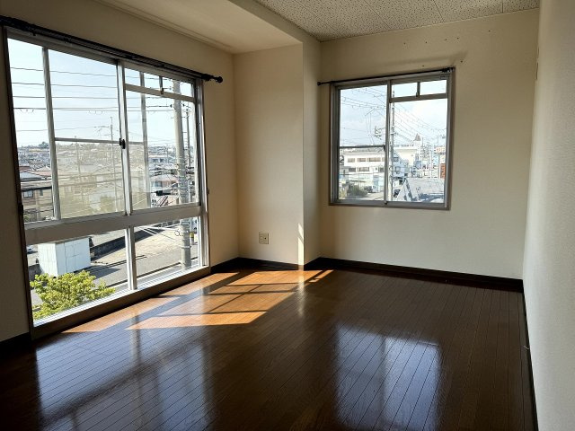 十三番館の洋室