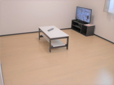 【居間・リビング】 | レオネクストエトワール要町