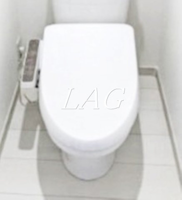 【トイレ】 | AMATERRACE江古田 | トイレです。