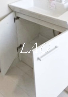 【洗面所】 | AMATERRACE江古田 | 洗面台です。