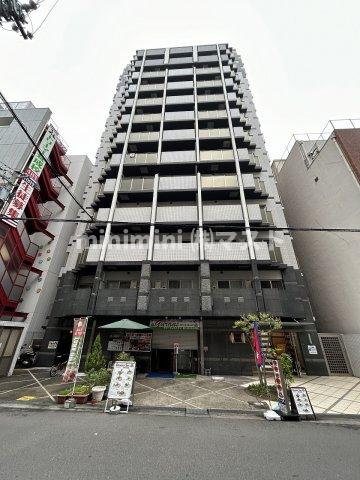 ファインブルーム靭公園