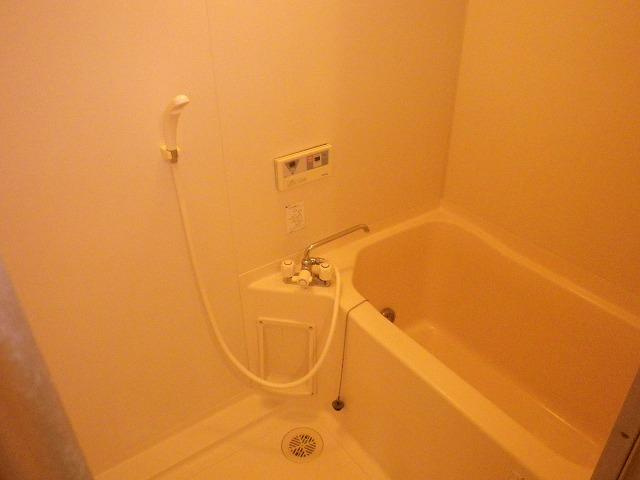 グレーシーハウスⅡの浴室