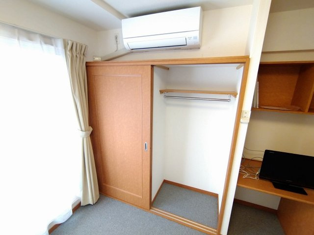 レオパレスパルコートＣの内装