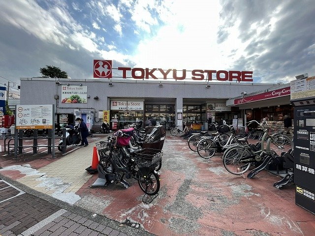 レオパレスパルコートＣの周辺