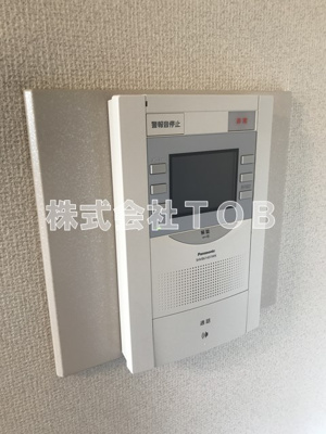 【セキュリティ】 | コニファーガーデン北烏山