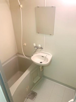 【浴室】 | コニファーガーデン北烏山