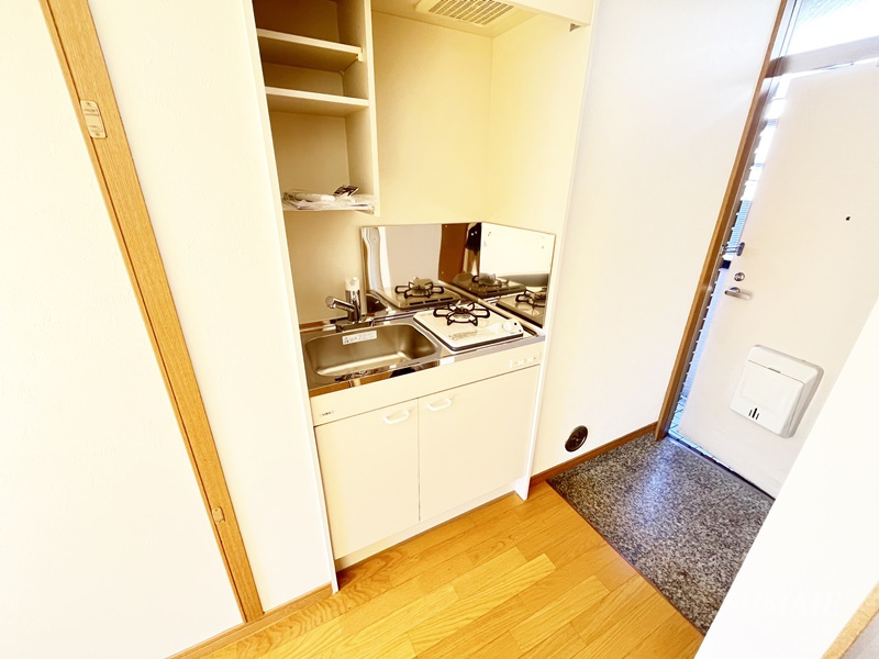 リヴェール片平のキッチン|使いやすいキッチン☆