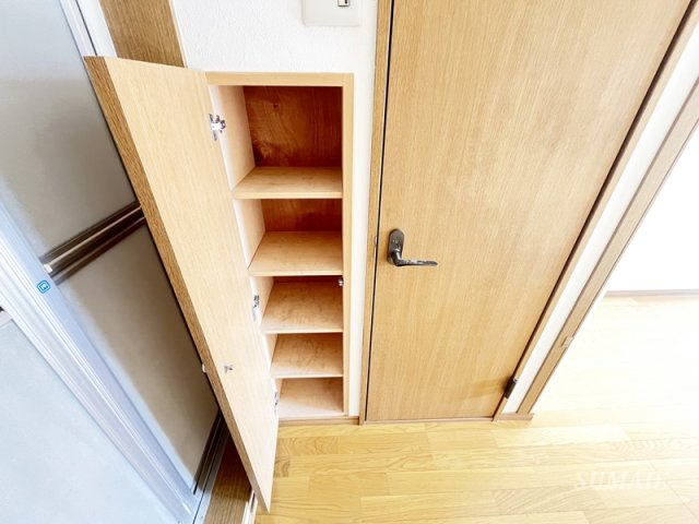 リヴェール片平の収納|シューズボックス☆