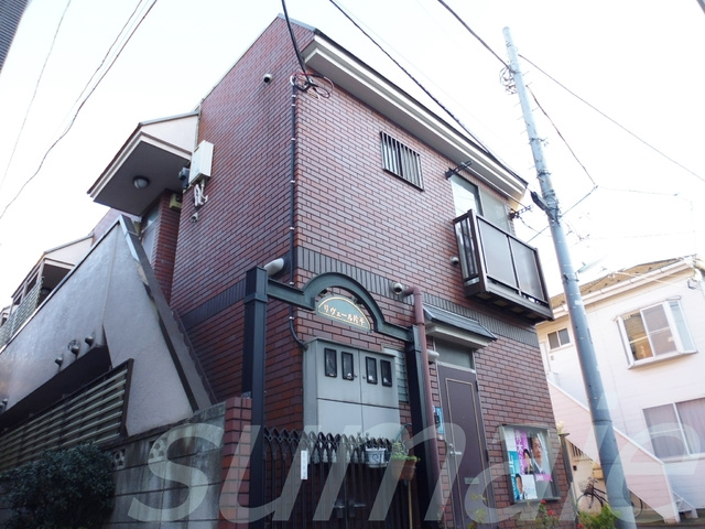 リヴェール片平の外観|駅徒歩6分にございます！