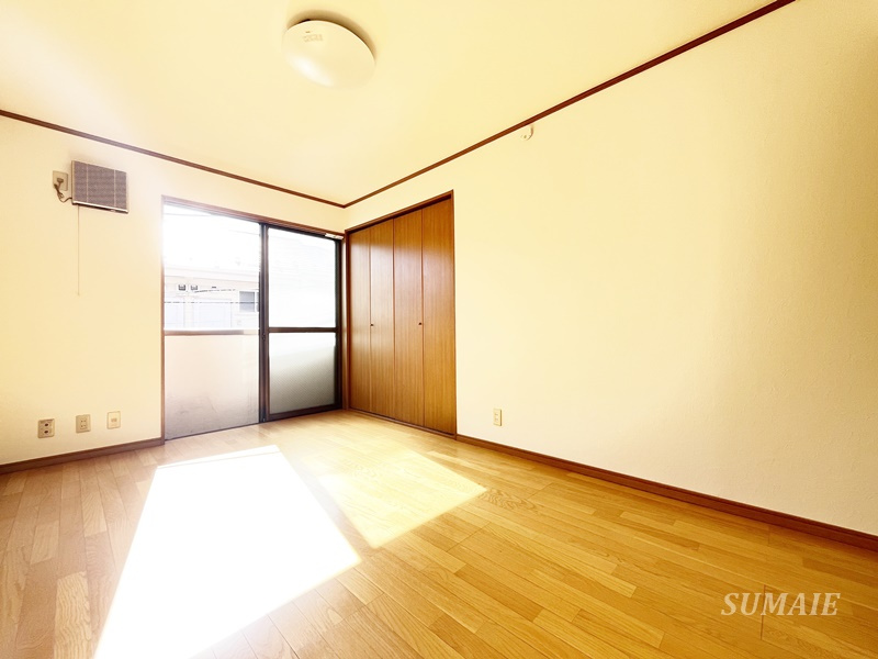 リヴェール片平の居間・リビング|日当たりのよいお部屋☆