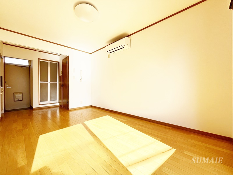 リヴェール片平の洋室|7帖のお部屋です☆