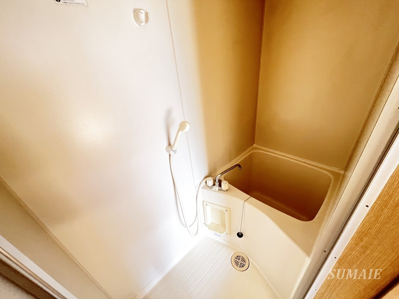 リヴェール片平の浴室|綺麗なお風呂です☆