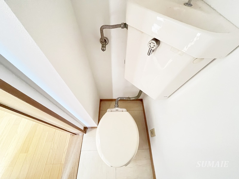 リヴェール片平のトイレ|トイレです☆