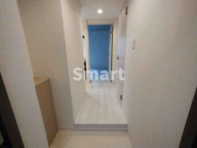 【玄関】 | Air Tower Nakano