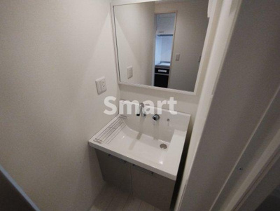 【洗面所】 | Air Tower Nakano