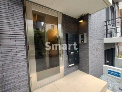 【エントランス】 | Air Tower Nakano