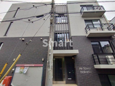 【外観】 | Air Tower Nakano