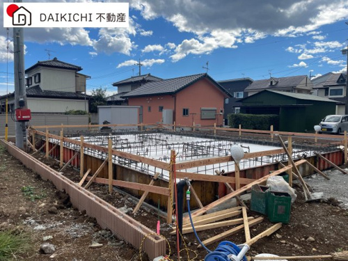 児玉郡上里町七本木第12 クレイドルガーデン　新築戸建　　全1棟　1号棟の画像