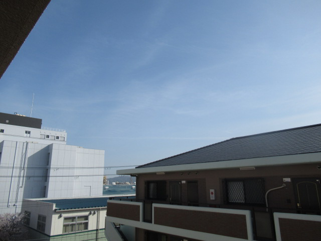 明石市別所町の賃貸マンションの展望