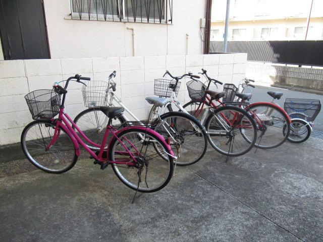 明石市別所町の賃貸マンションのその他共用部分