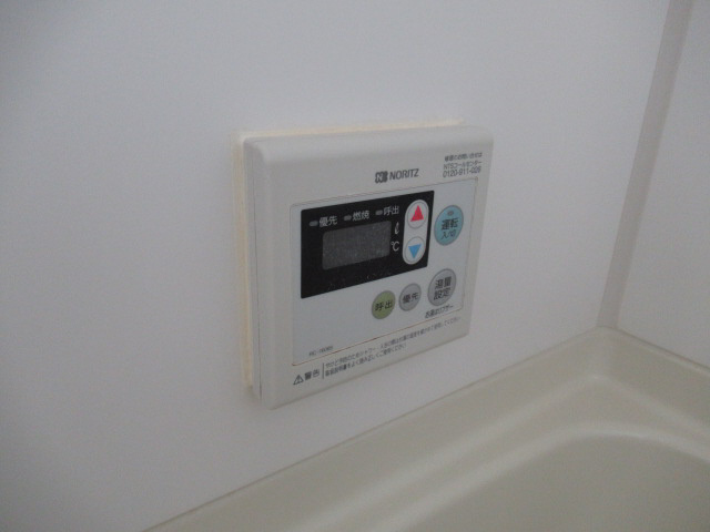 明石市別所町の賃貸マンションの設備