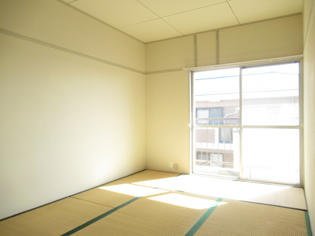 明石市別所町の賃貸マンションの寝室