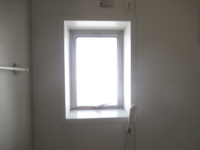 明石市別所町の賃貸マンションの浴室