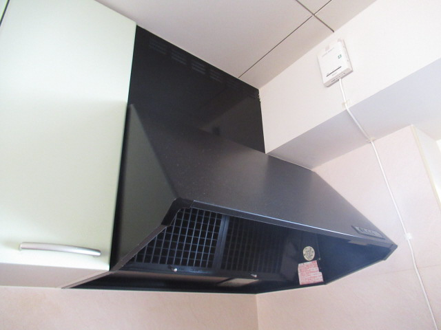 明石市別所町の賃貸マンションのキッチン