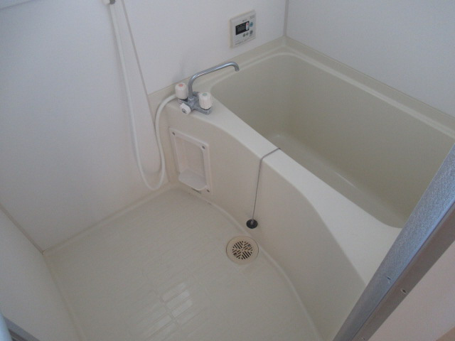 明石市別所町の賃貸マンションの浴室