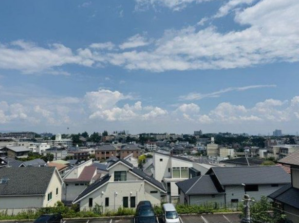 豊楽町　中古戸建の展望