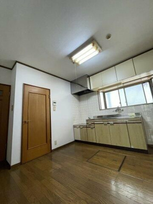 【キッチン】 | メゾン田中