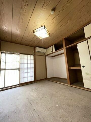 【寝室】 | メゾン田中 | 畳・フローリング設置予定