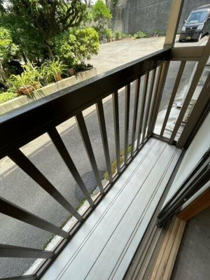 【バルコニー】 | メゾン田中