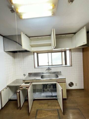 【キッチン】 | メゾン田中