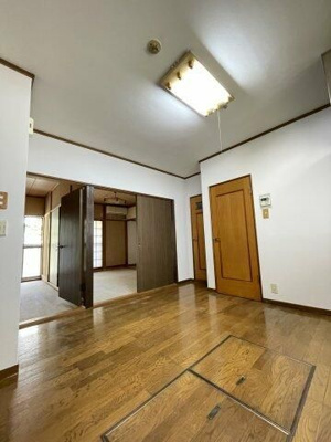 【居間・リビング】 | メゾン田中